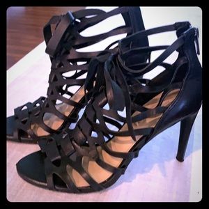 Sexy Antonio Melani heels , like New!